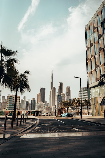 Discover Crestlane: Luxury Living in Dubai